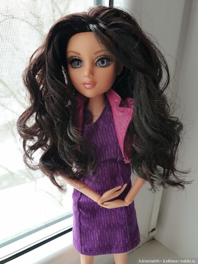 И еще одна Лея, ООАК Мокси Тинз (фото 8)