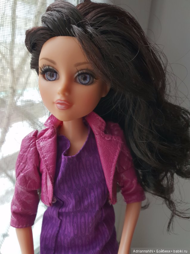 И еще одна Лея, ООАК Мокси Тинз (фото 3)