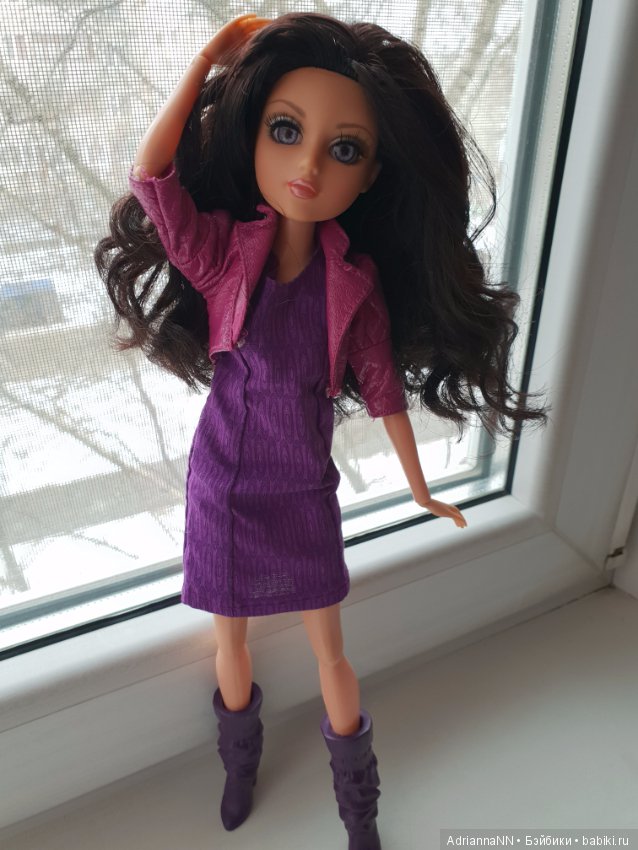 И еще одна Лея, ООАК Мокси Тинз (фото 7)