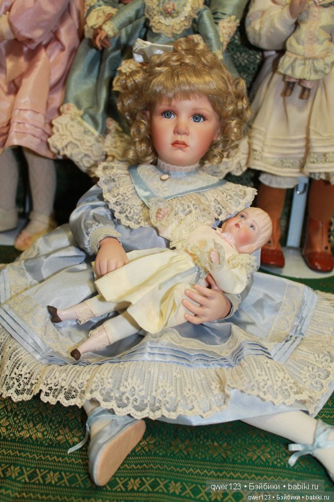 Моя милашка Эмма от Pamela Phillips (фото 2)