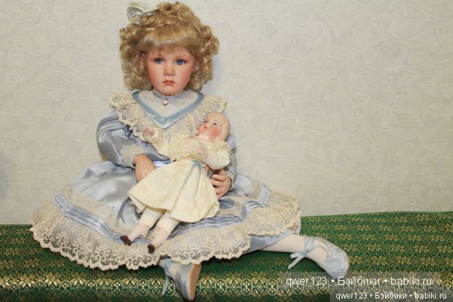 Моя милашка Эмма от Pamela Phillips (фото 3)