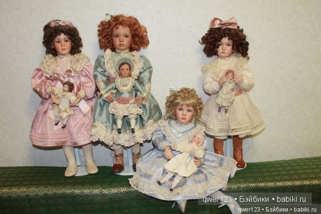 Моя милашка Эмма от Pamela Phillips (фото 4)