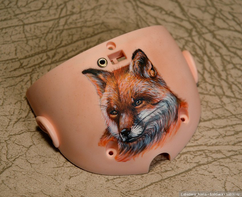 Кастом Блайз (процесс) — ООАК и репейнт игровых кукол: Bratz (фото 2)