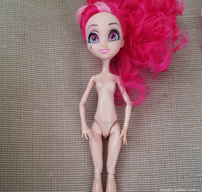 Маленькая принцесса. ООАК (фото 7)