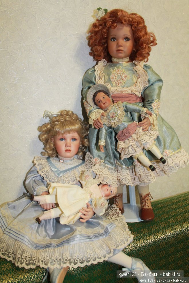 Моя милашка Эмма от Pamela Phillips (фото 5)