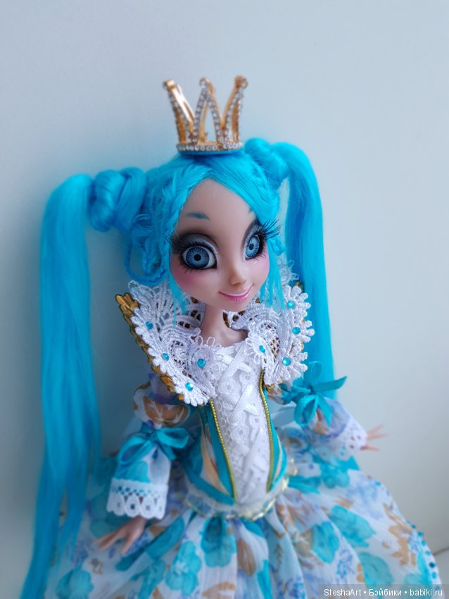 Маленькая принцесса. ООАК (фото 6)