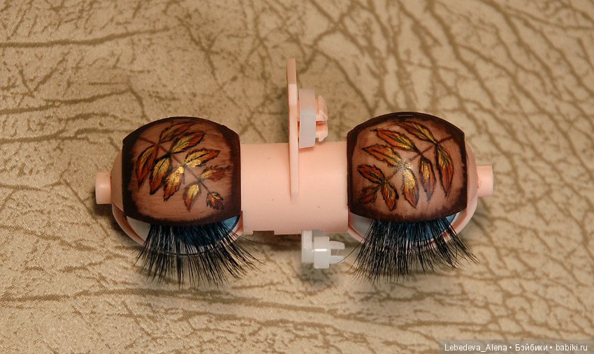 Кастом Блайз (процесс) — ООАК и репейнт игровых кукол: Bratz