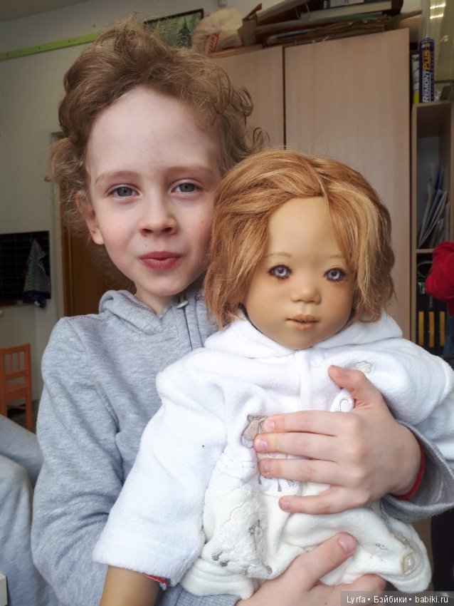 Как близнецы. На кого похожи ваши куклы