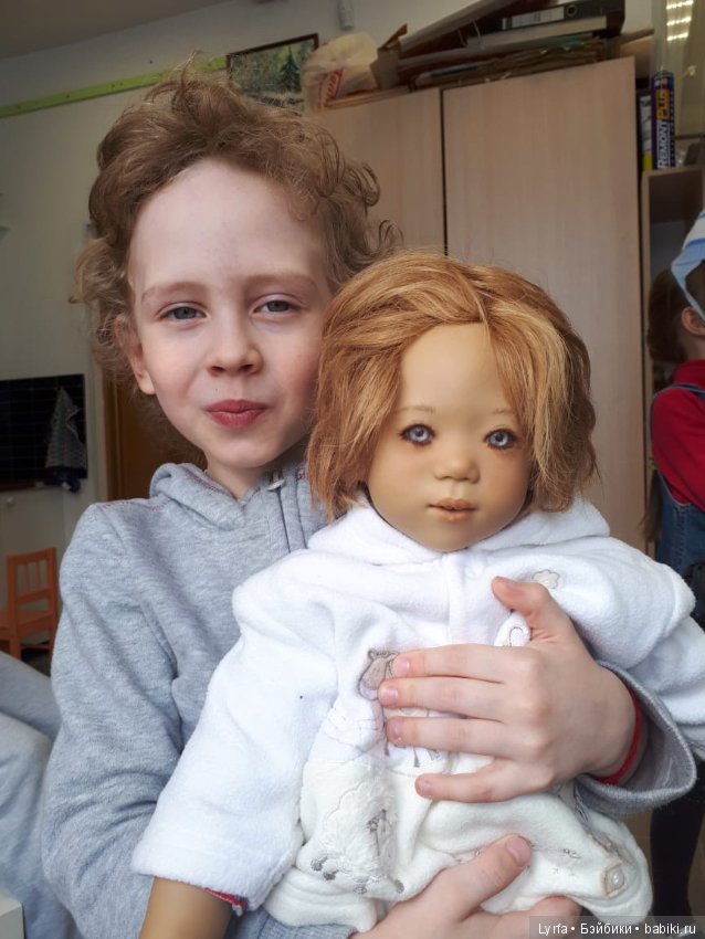 Как близнецы. На кого похожи ваши куклы (фото 2)