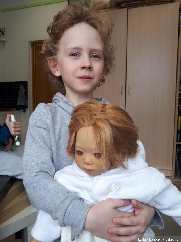Как близнецы. На кого похожи ваши куклы (фото 3)
