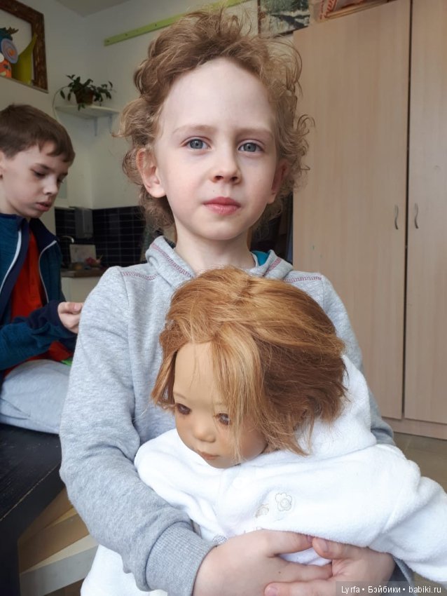 Как близнецы. На кого похожи ваши куклы (фото 4)