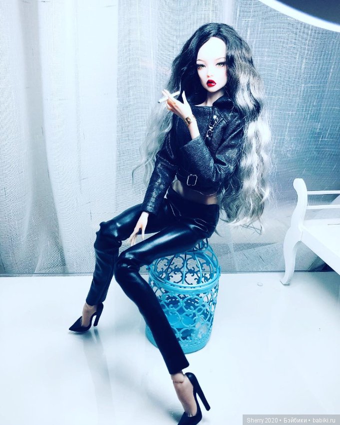 Мы сегодня дерзкие девчонки