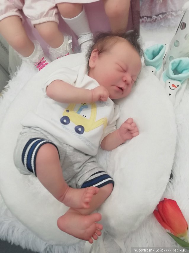 "VII Международный Весенний Бал Авторских Кукол" Москва 2019. Послесловие (фото 3)