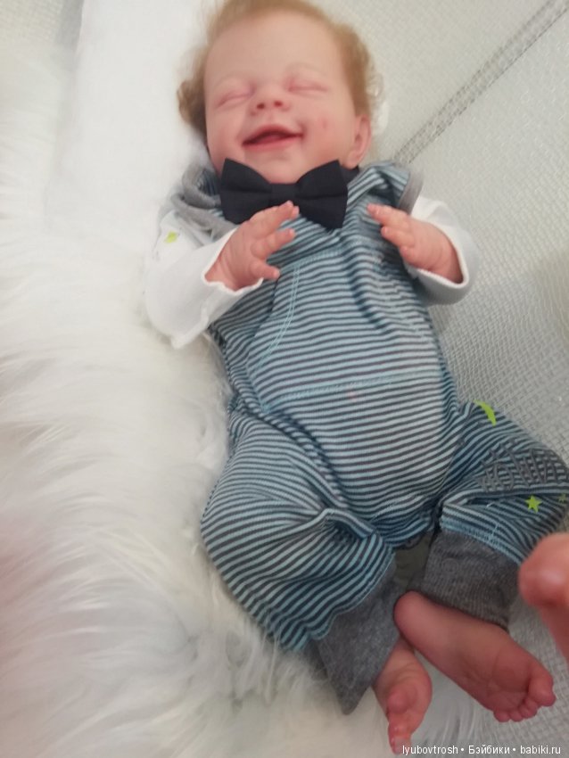 "VII Международный Весенний Бал Авторских Кукол" Москва 2019. Послесловие (фото 4)