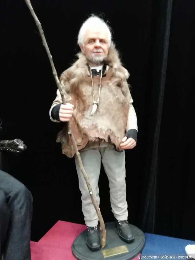 "VII Международный Весенний Бал Авторских Кукол" Москва 2019. Послесловие