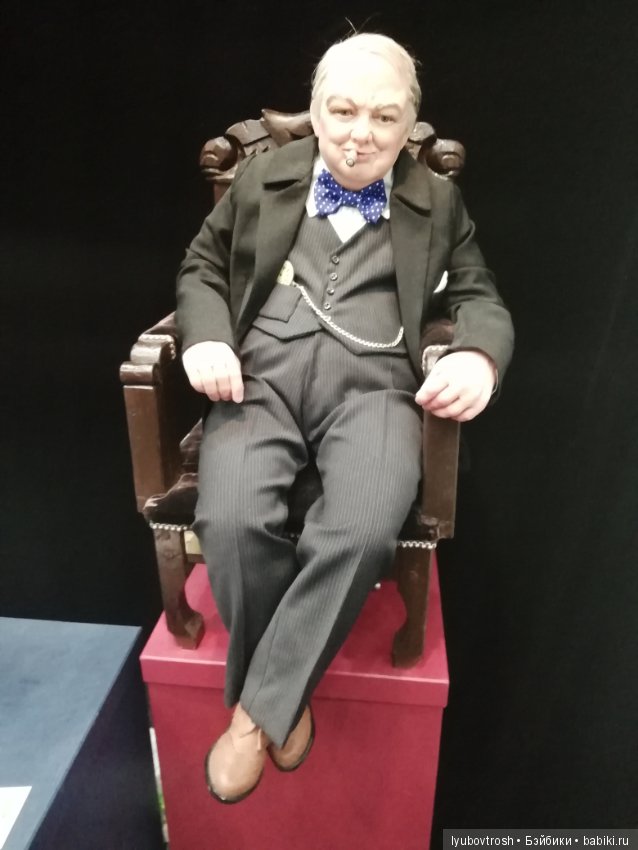 "VII Международный Весенний Бал Авторских Кукол" Москва 2019. Послесловие