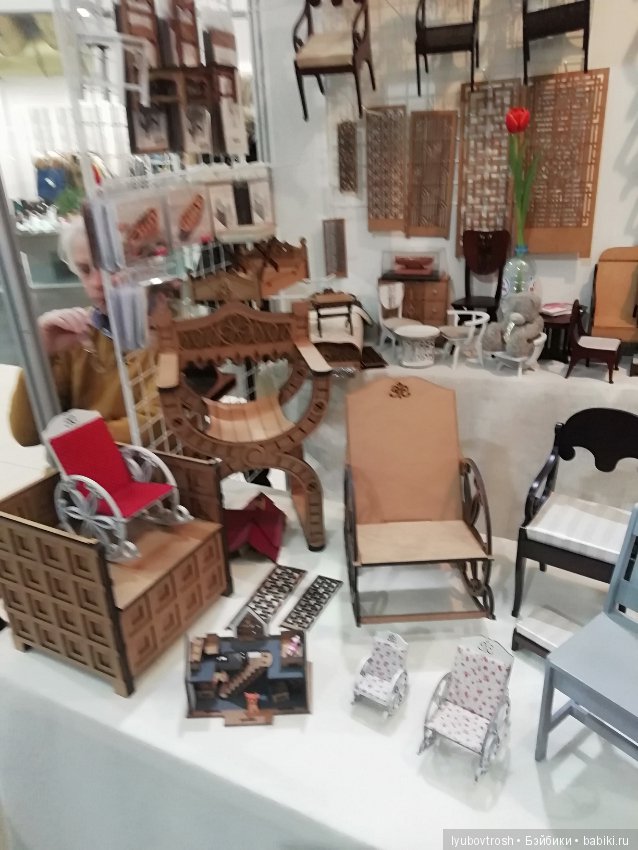 "VII Международный Весенний Бал Авторских Кукол" Москва 2019. Послесловие