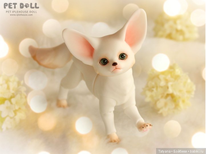 Iplehouse - феньки — Куклы Iplehouse (Иплхаус): BJD (БЖД) (фото 3)