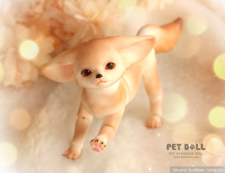 Iplehouse - феньки — Куклы Iplehouse (Иплхаус): BJD (БЖД) (фото 6)