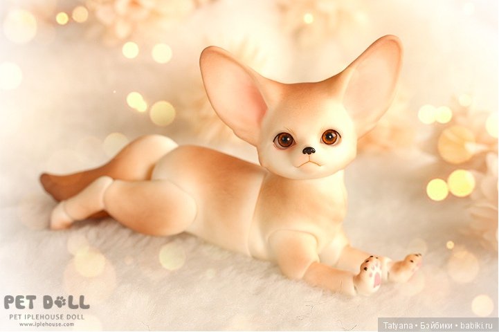 Iplehouse - феньки — Куклы Iplehouse (Иплхаус): BJD (БЖД) (фото 4)