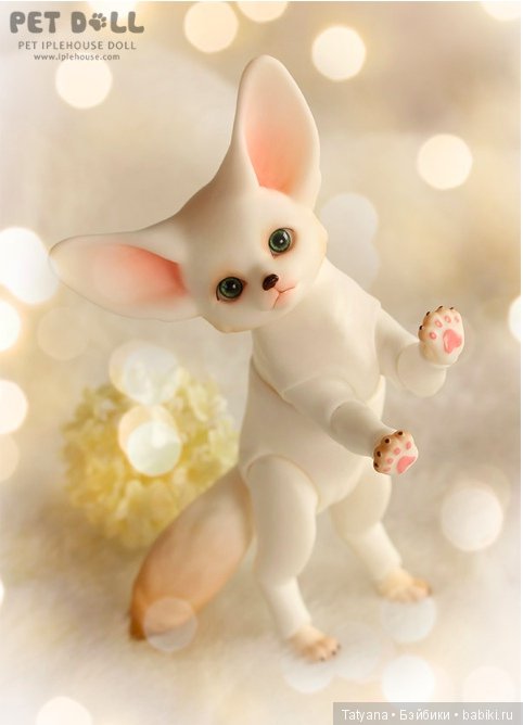 Iplehouse - феньки — Куклы Iplehouse (Иплхаус): BJD (БЖД) (фото 5)