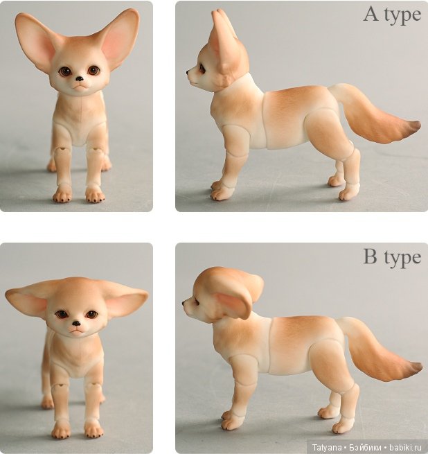 Iplehouse - феньки — Куклы Iplehouse (Иплхаус): BJD (БЖД) (фото 2)