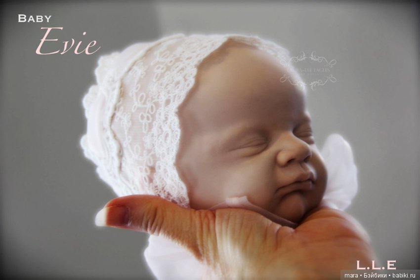 Evie скульптора Laura Lee Eagles (фото 2)