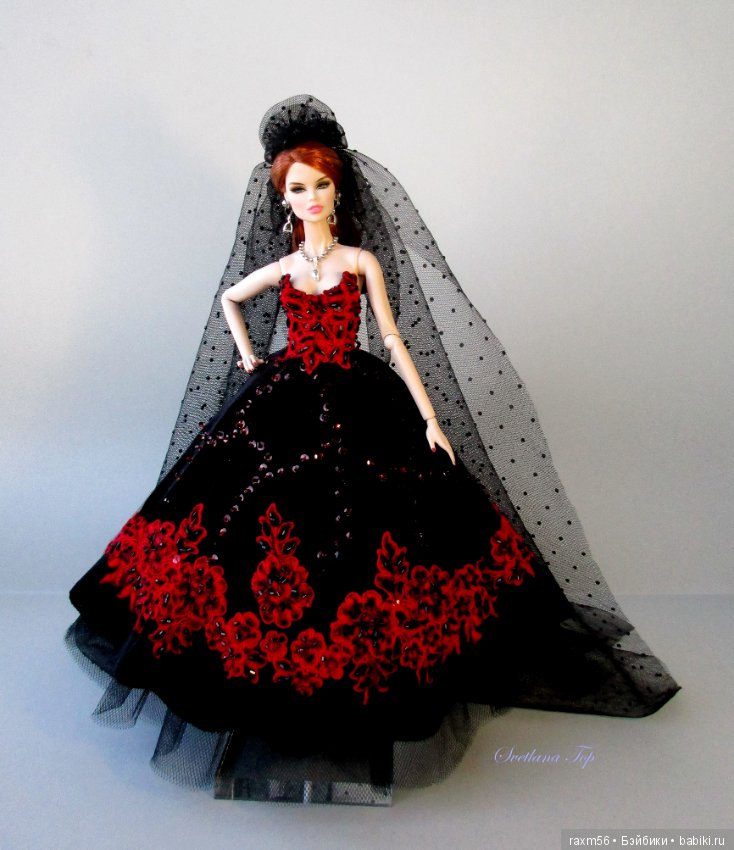 Наряд для ФР — Куклы Integrity Toys (Интегрити): Poppy Parker (фото 2)