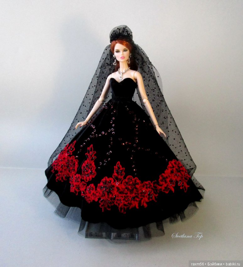 Наряд для ФР — Куклы Integrity Toys (Интегрити): Poppy Parker (фото 3)