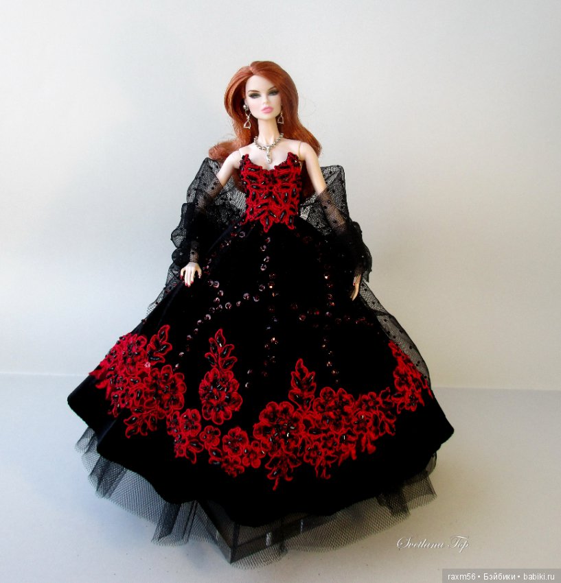 Наряд для ФР — Куклы Integrity Toys (Интегрити): Poppy Parker