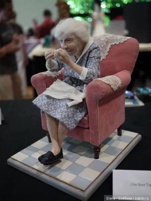 Куклы Neva Waldt — Необычные и смешные авторские куклы: гротеск