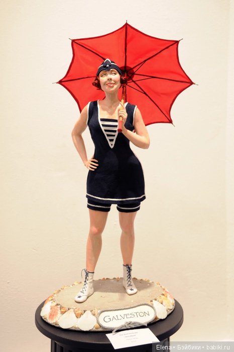 Куклы Neva Waldt — Необычные и смешные авторские куклы: гротеск (фото 2)