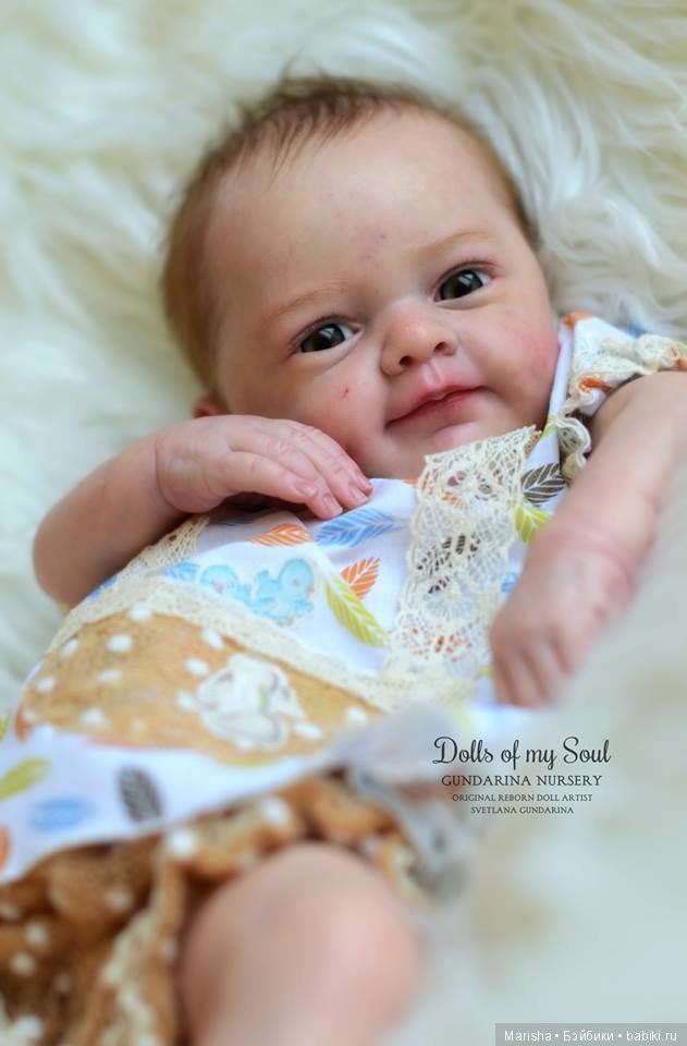 Sanya скульптора Gudrun Legler, автор прототипа Светлана Гундарина (фото 4)