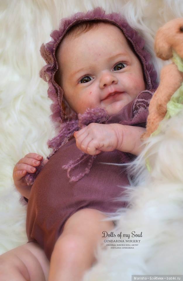 Sanya скульптора Gudrun Legler, автор прототипа Светлана Гундарина (фото 10)