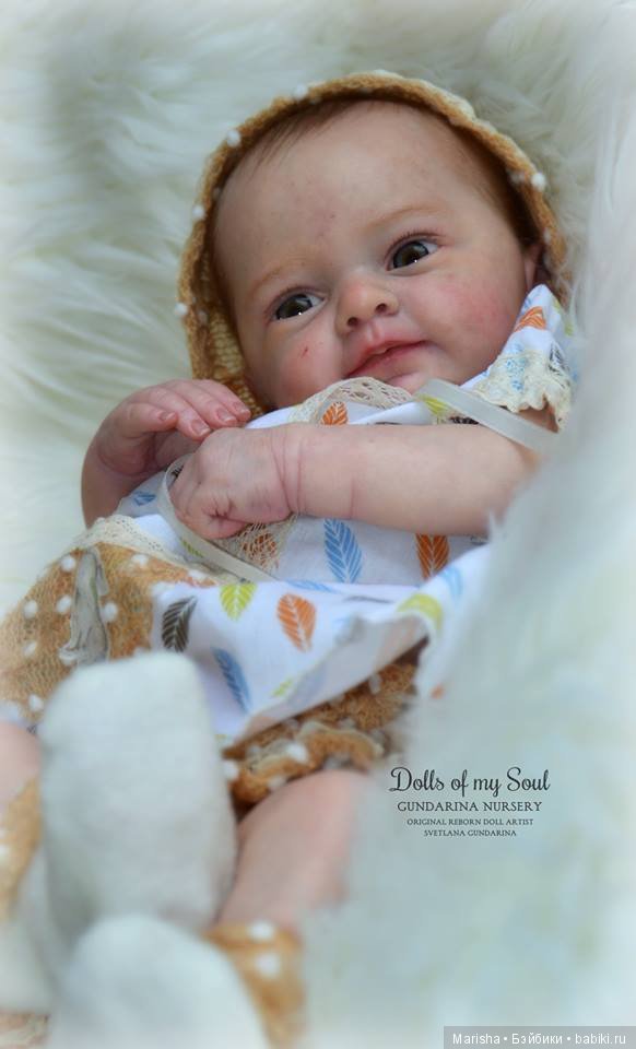 Sanya скульптора Gudrun Legler, автор прототипа Светлана Гундарина (фото 9)