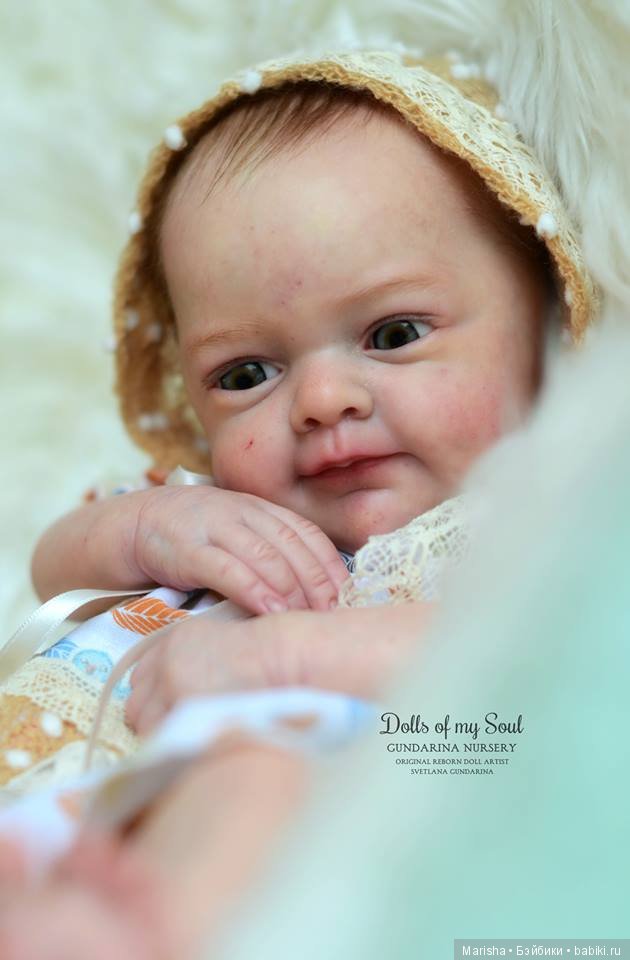 Sanya скульптора Gudrun Legler, автор прототипа Светлана Гундарина (фото 2)