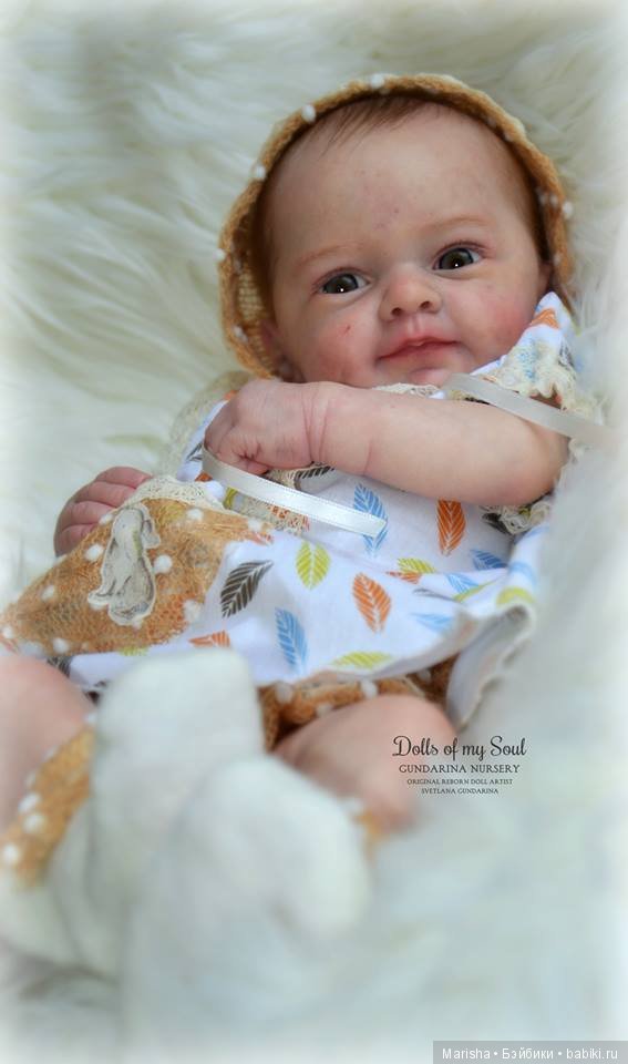 Sanya скульптора Gudrun Legler, автор прототипа Светлана Гундарина (фото 6)