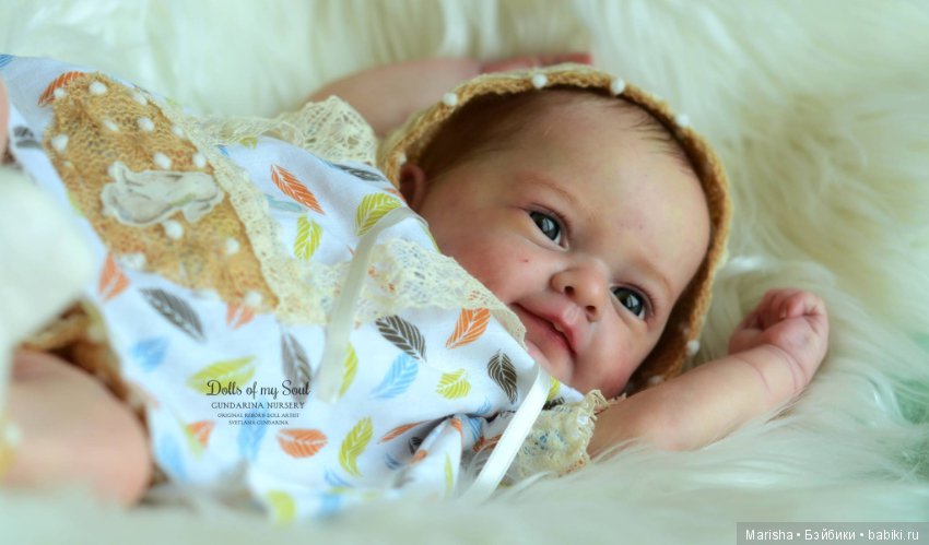 Sanya скульптора Gudrun Legler, автор прототипа Светлана Гундарина