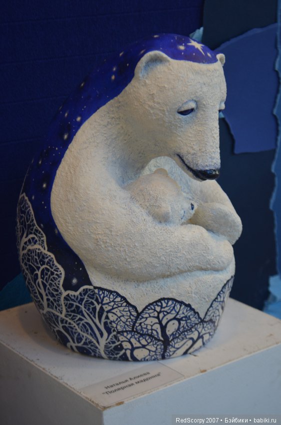 Выставка мишек Тедди и их друзей TeddyFan 2019 в Санкт-Петербурге