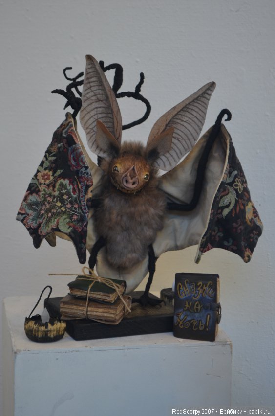 Выставка мишек Тедди и их друзей TeddyFan 2019 в Санкт-Петербурге