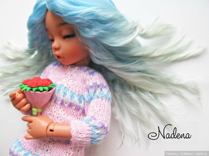 Ангелок — Одежда и обувь для кукол BJD (БЖД): 1/3 (фото 3)