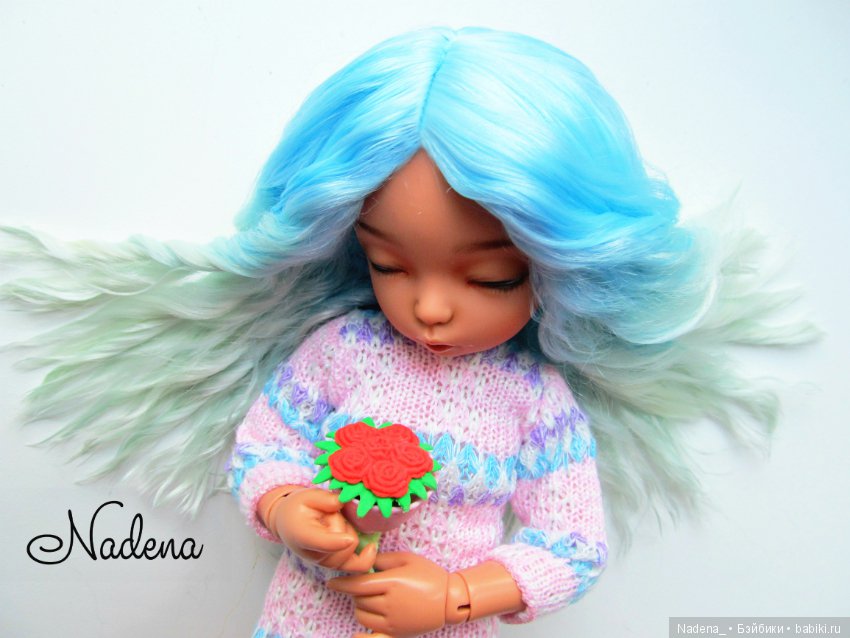 Ангелок — Одежда и обувь для кукол BJD (БЖД): 1/3 (фото 4)