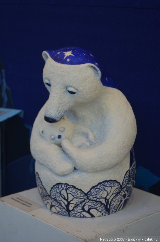 Выставка мишек Тедди и их друзей TeddyFan 2019 в Санкт-Петербурге