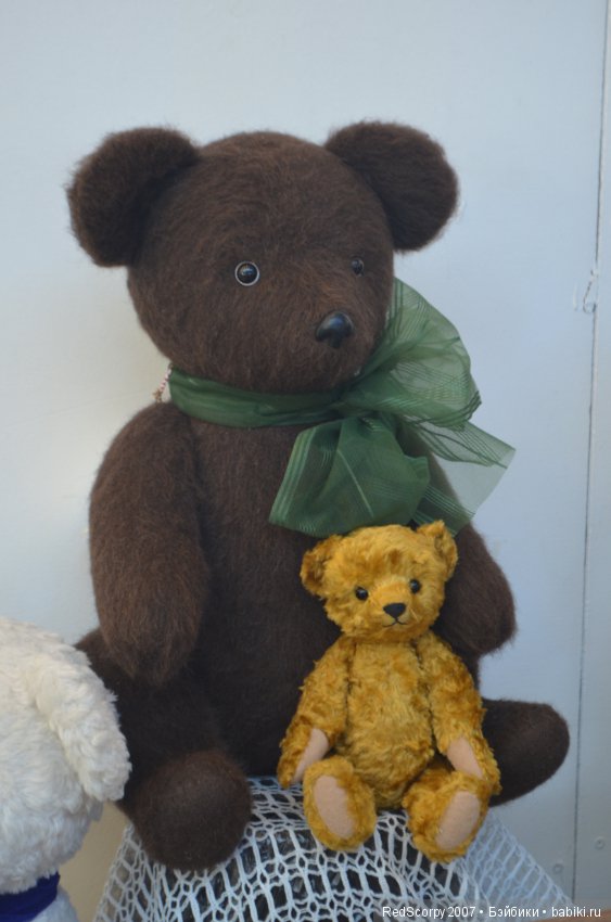 Выставка мишек Тедди и их друзей TeddyFan 2019 в Санкт-Петербурге