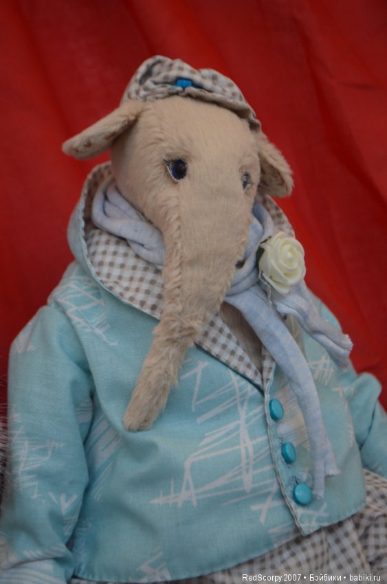 Выставка мишек Тедди и их друзей TeddyFan 2019 в Санкт-Петербурге (фото 2)