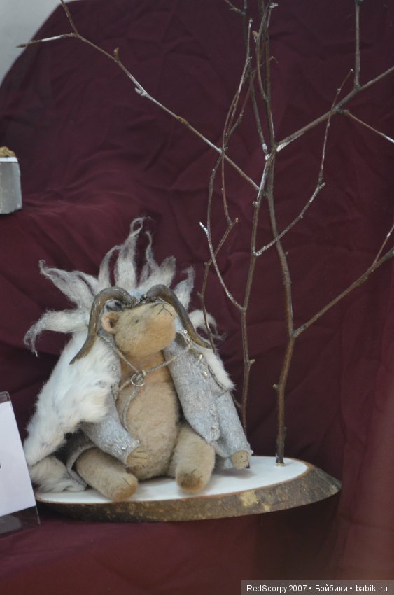 Выставка мишек Тедди и их друзей TeddyFan 2019 в Санкт-Петербурге