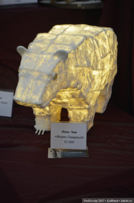 Выставка мишек Тедди и их друзей TeddyFan 2019 в Санкт-Петербурге