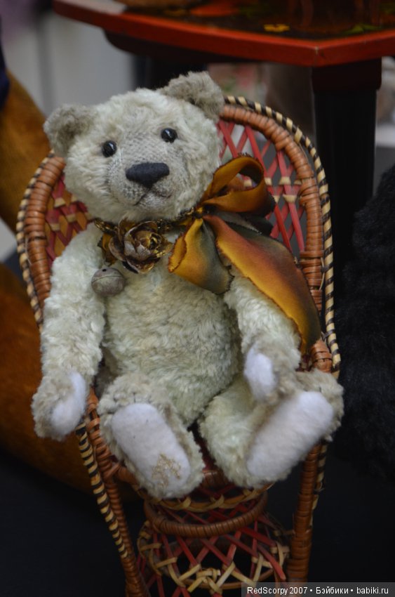 Выставка мишек Тедди и их друзей TeddyFan 2019 в Санкт-Петербурге