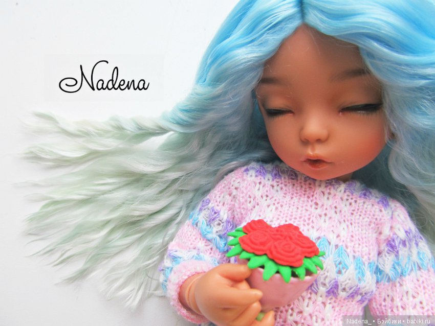 Ангелок — Одежда и обувь для кукол BJD (БЖД): 1/3 (фото 5)