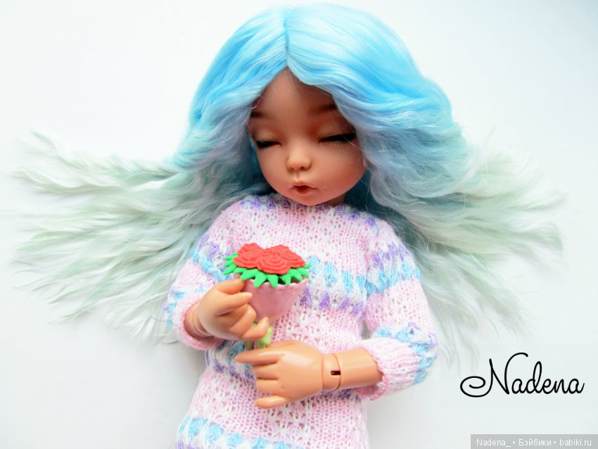 Ангелок — Одежда и обувь для кукол BJD (БЖД): 1/3 (фото 2)